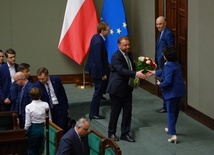 Sejm odrzucił wniosek o wotum nieufności wobec ministra zdrowia Łukasza Szumowskiego