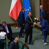 Sejm odrzucił wniosek o wotum nieufności wobec ministra zdrowia Łukasza Szumowskiego