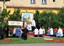 Boże Ciało - procesje bez ograniczeń