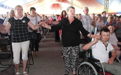 Pielgrzymka Osób Niepełnosprawnych odbędzie się w Bobolicach