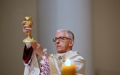 Abp Wiktor Skworc: Czas izolacji ukazał tęsknotę za Eucharystią