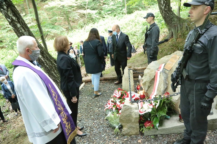 80. rocznica śmierci ks. Ferdynanda Machaya