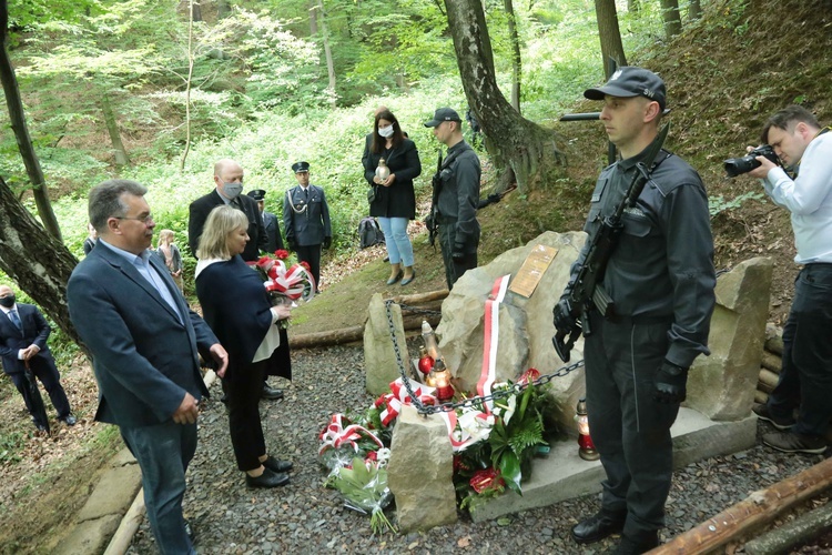 80. rocznica śmierci ks. Ferdynanda Machaya