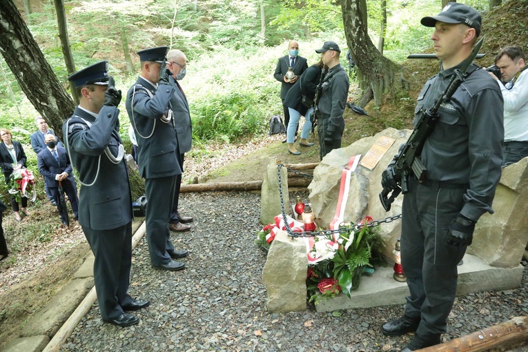 80. rocznica śmierci ks. Ferdynanda Machaya