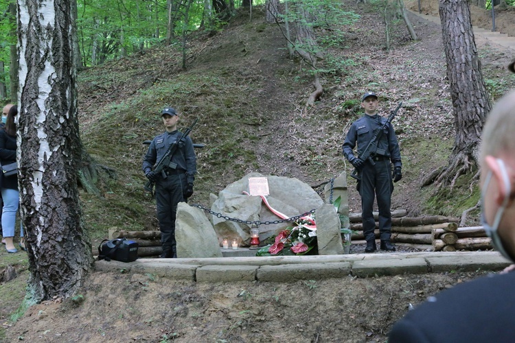 80. rocznica śmierci ks. Ferdynanda Machaya