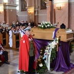 Pogrzeb ks. inf. Czesława Wali