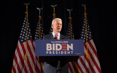 Joe Biden spełnia już wszystkie warunki do nominacji demokratów