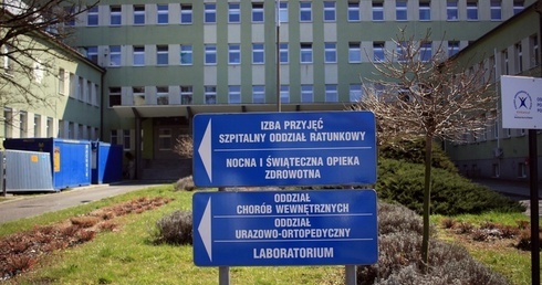 Kozielski szpital znów będzie leczył wszystkich pacjentów