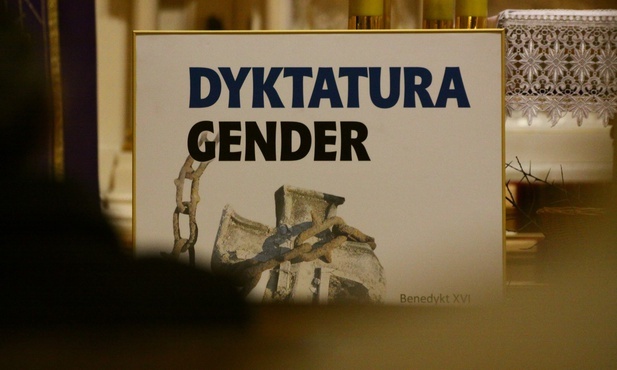 Tak dla rodziny, nie dla gender 