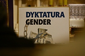 Tak dla rodziny, nie dla gender 