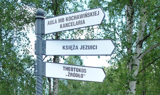Zmiany u jezuitów