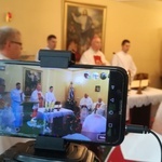 Wizyta duszpasterska w ZOL