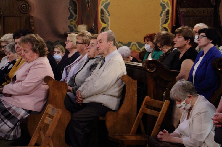 25-lecie koronacji obrazu Matki Bożej Łaskawej Księżnej Wieliczki