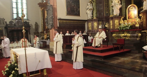 Święcenia diakonatu AD 2020