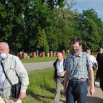 Męski Różaniec w Stalowej Woli