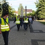 Męski Różaniec w Stalowej Woli