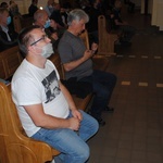 Męski Różaniec w Stalowej Woli