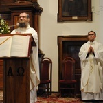 Męski Różaniec w Stalowej Woli