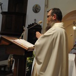 Męski Różaniec w Stalowej Woli