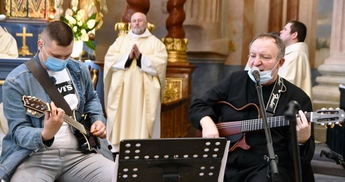 Diecezjalna Pielgrzymka Maturzystów