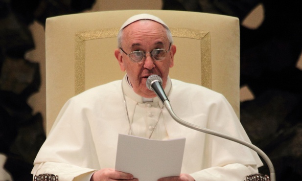 Franciszek do uczestników Lednicy: Dziękujcie Bogu za dar Ducha Świętego