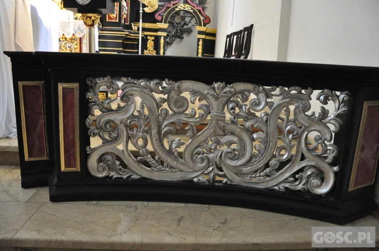 Poznajmy kościół w Grębocicach