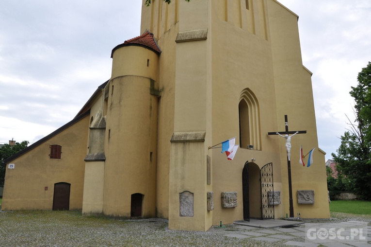 Poznajmy kościół w Grębocicach
