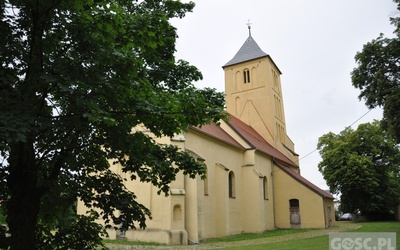 Poznajmy kościół w Grębocicach