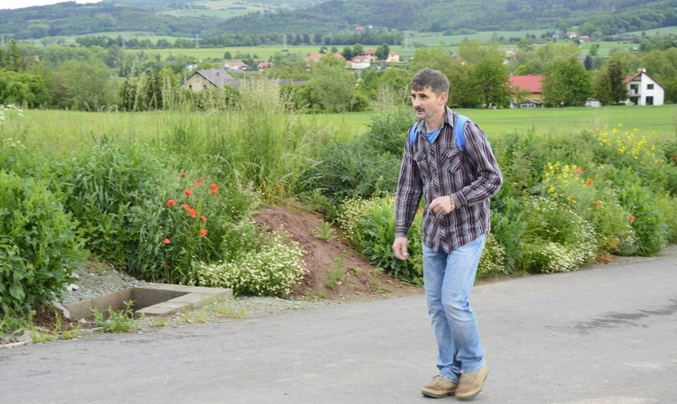 296. pielgrzymka noworudzian do Matki Bożej