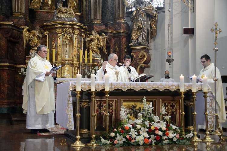 25. Pielgrzymka Mniejszości Narodowych i Etnicznych