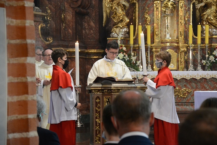 25. Pielgrzymka Mniejszości Narodowych i Etnicznych