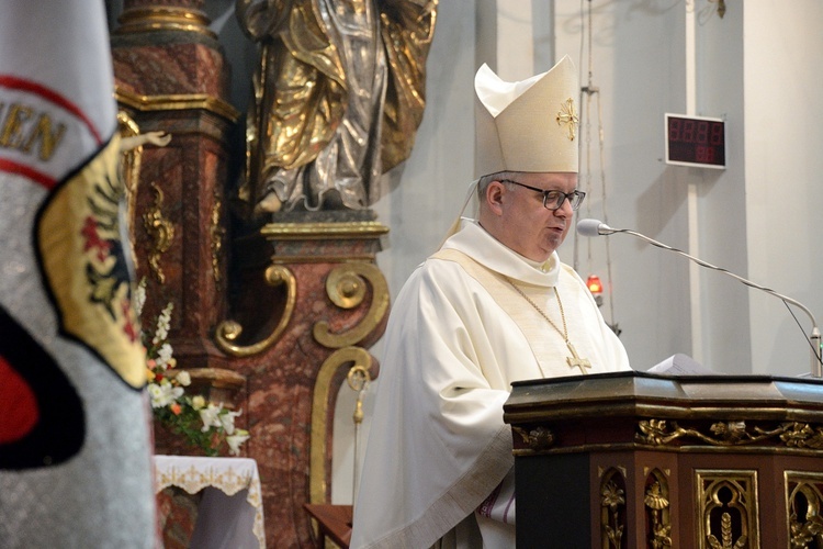 25. Pielgrzymka Mniejszości Narodowych i Etnicznych