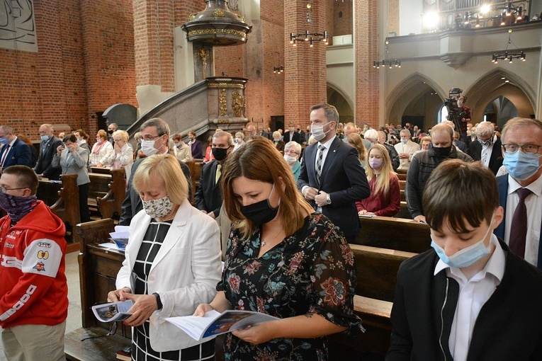 25. Pielgrzymka Mniejszości Narodowych i Etnicznych