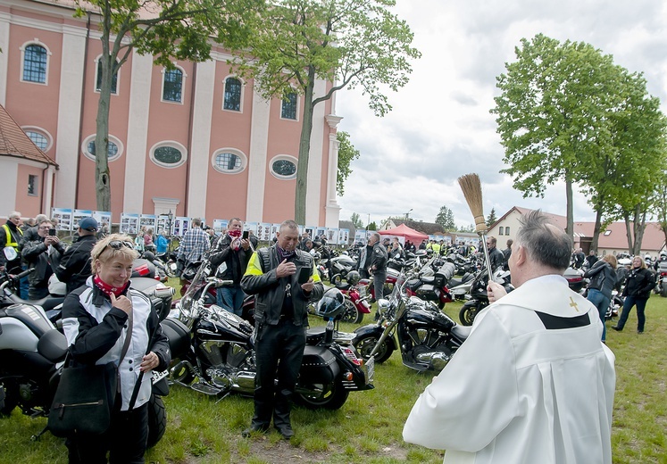 Pielgrzymka motocyklistów, cz. 2