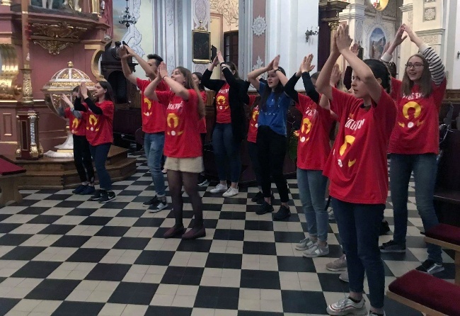 Strefa Lednicka w opoczyńskiej kolegiacie