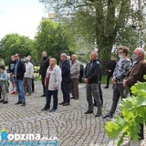 Męski Różaniec w Pile