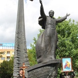 Męski Różaniec w Pile