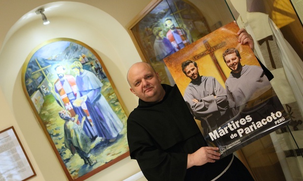 Relikwie męczenników z Pariacoto w prawie 400 miejscach na świecie 