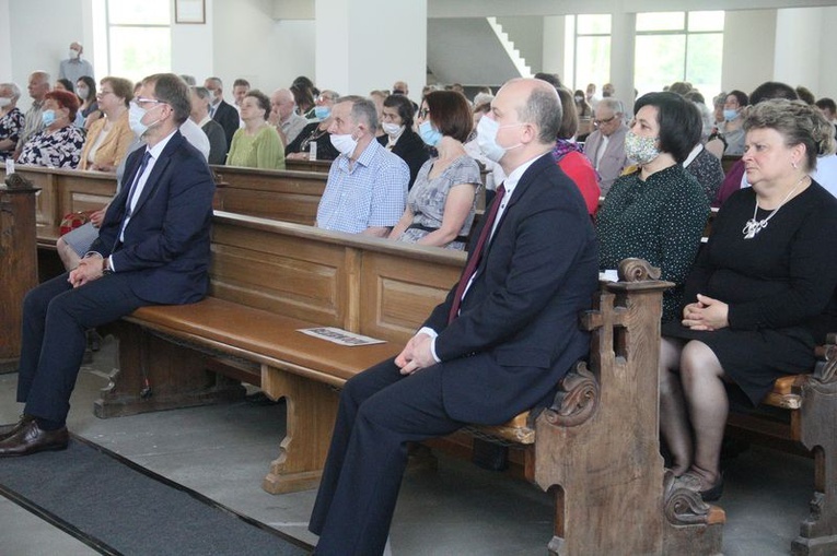 10 lat parafii JP2 w Lublinie