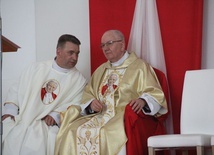 10 lat parafii JP2 w Lublinie