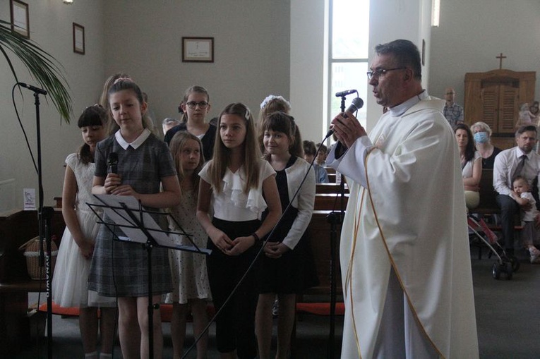 10 lat parafii JP2 w Lublinie