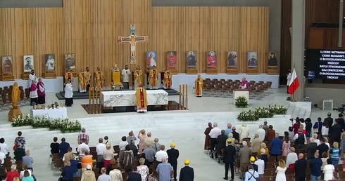 Z nadzieją na rychłą beatyfikację Prymasa Tysiąclecia