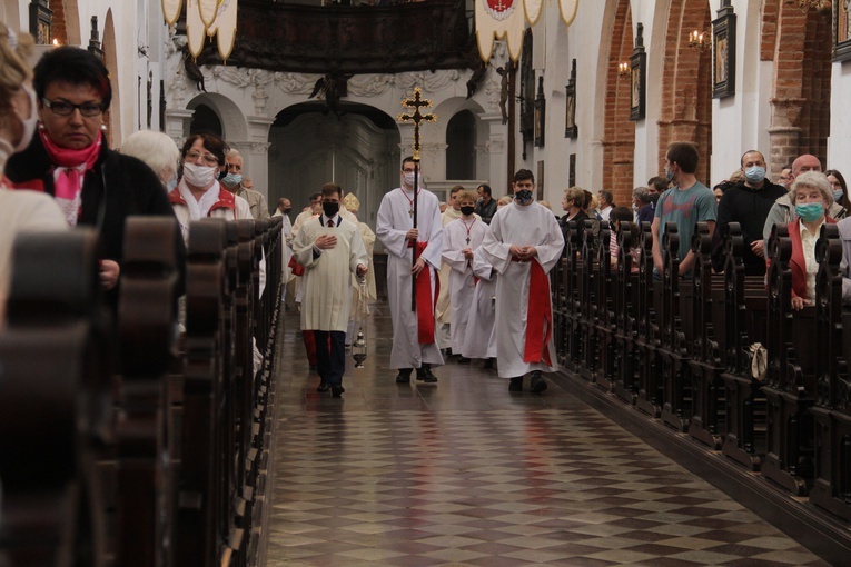 Uroczystość Trójcy Przenajświętszej 2020