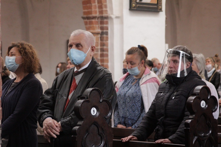 Uroczystość Trójcy Przenajświętszej 2020