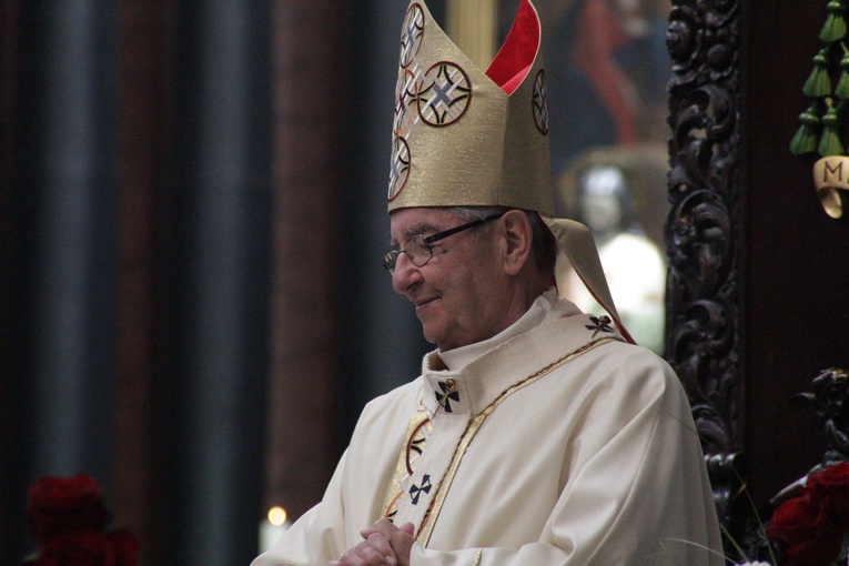 Uroczystość Trójcy Przenajświętszej 2020