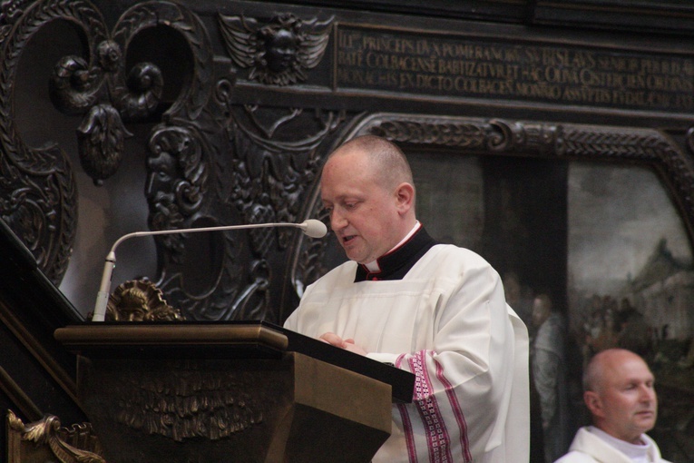 Uroczystość Trójcy Przenajświętszej 2020