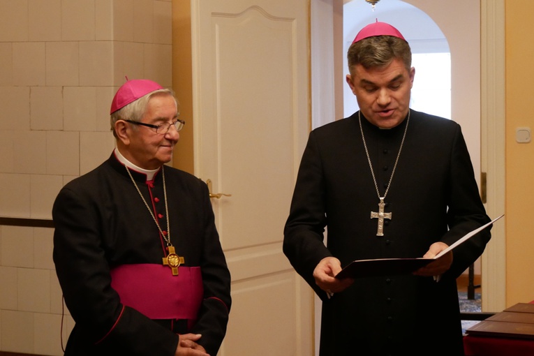 Nominacje kapłańskie w archidiecezji gdańskiej