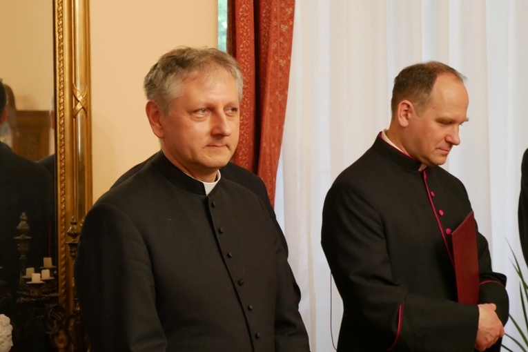 Nominacje kapłańskie w archidiecezji gdańskiej