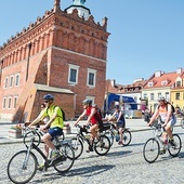 Tegoroczna rowerowa wyprawa odbędzie się w nowej formule.