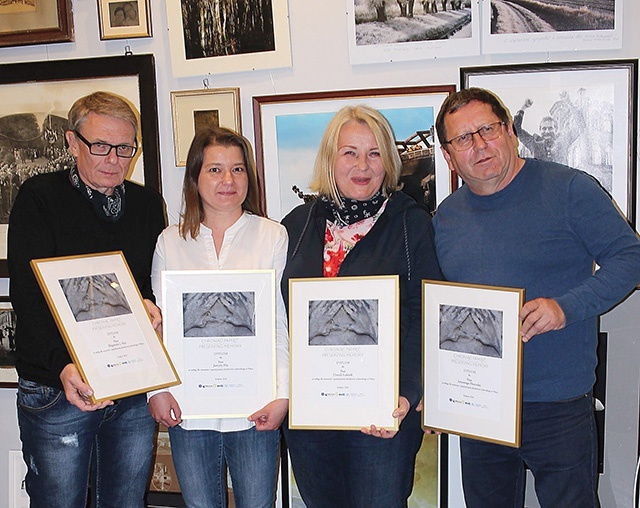 Zwycięzcy z Janowa Lubelskiego.